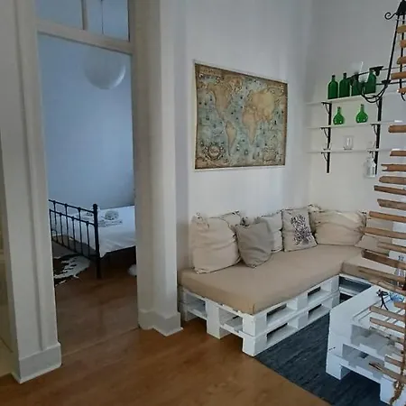 Apartament The Lisbon Nest Zewnętrze zdjęcie