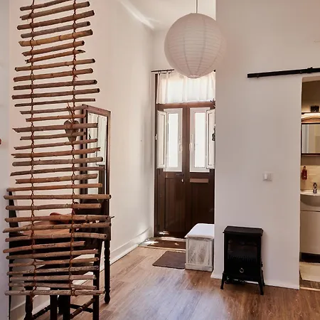 Apartament The Lisbon Nest Zewnętrze zdjęcie