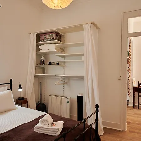 Apartament The Lisbon Nest Zewnętrze zdjęcie