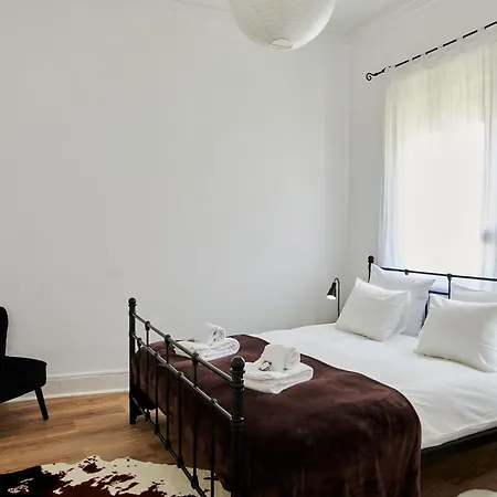 Apartament The Lisbon Nest Zewnętrze zdjęcie