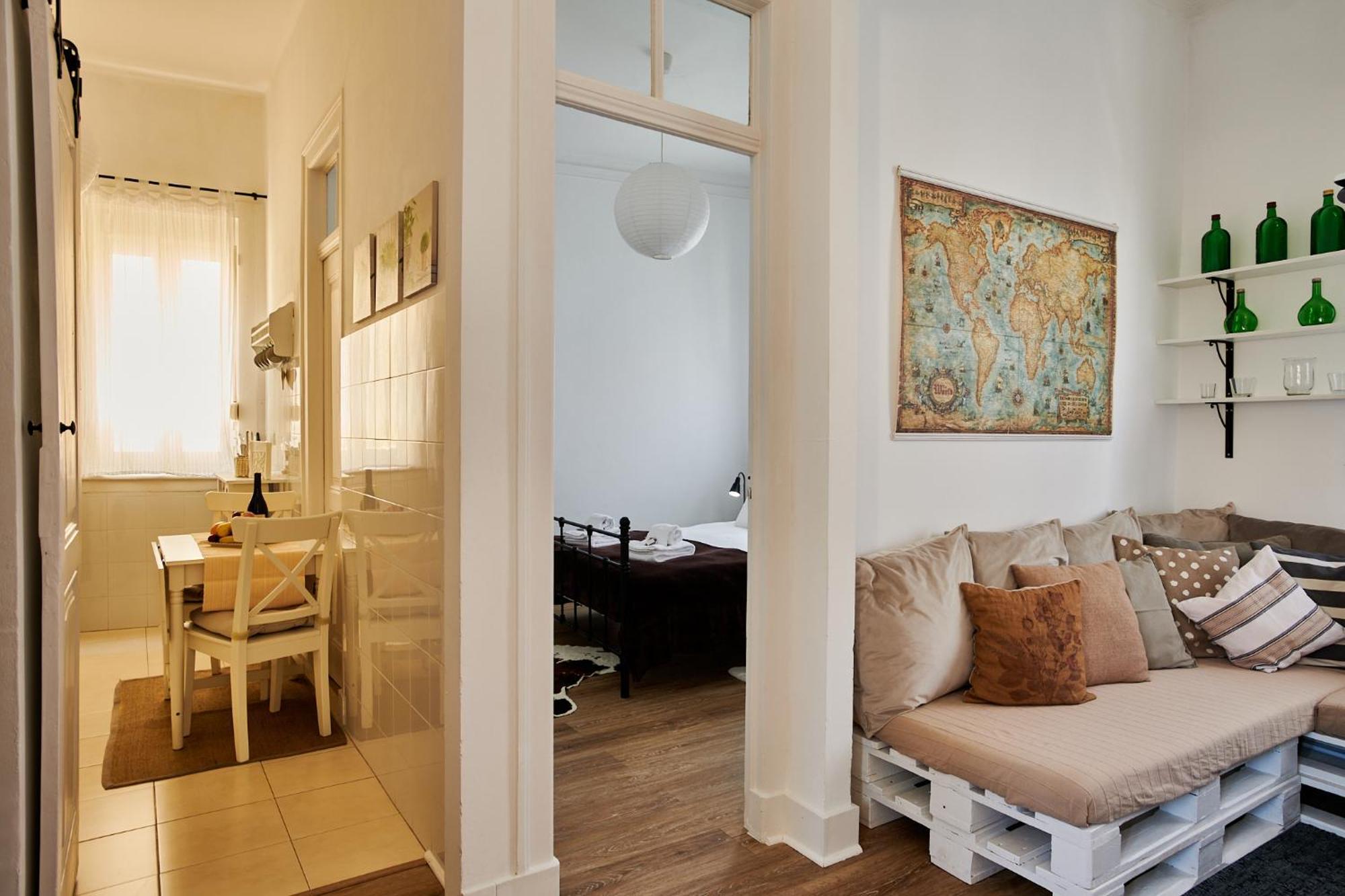 The Nest Apartament Lizbona