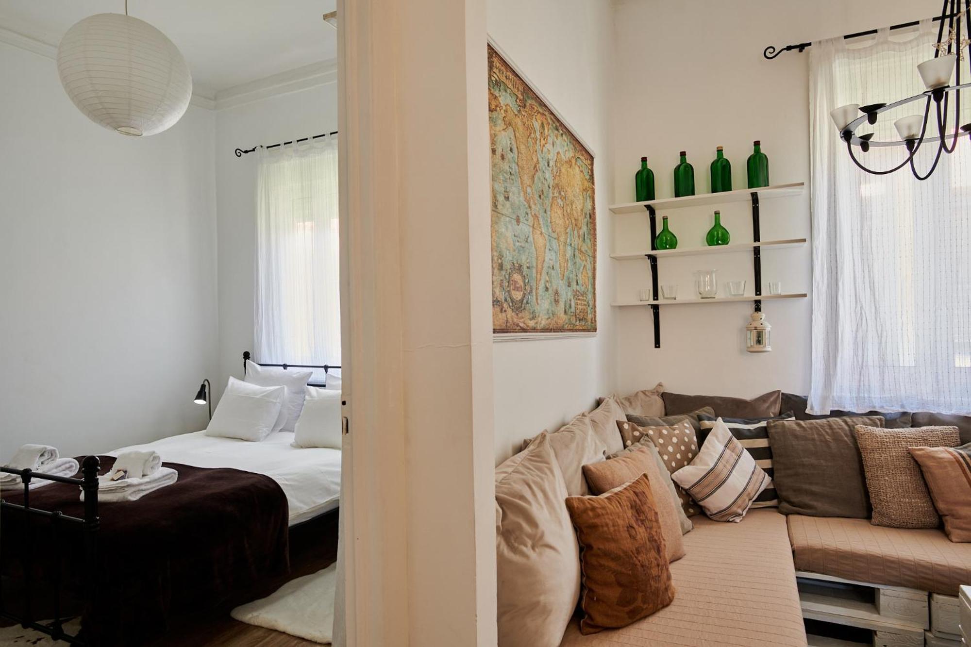The Nest Apartament *