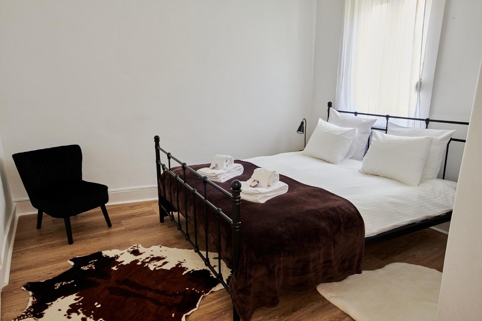 Apartament The Nest Lizbona